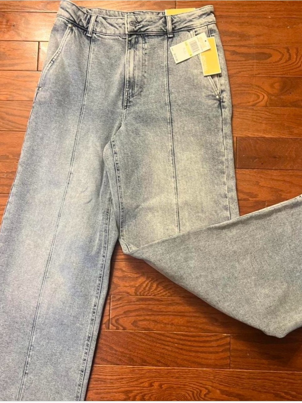 MICHAEL Michael Kors women Light Blue  Jeans